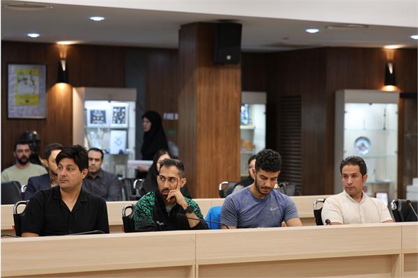 کارگاه آکادمی  32