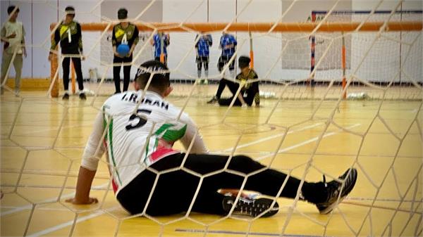 Goalball Dubai Day2 13