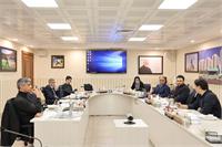 برگزاری نشست شورای مدیران آکادمی ملی پارالمپیک