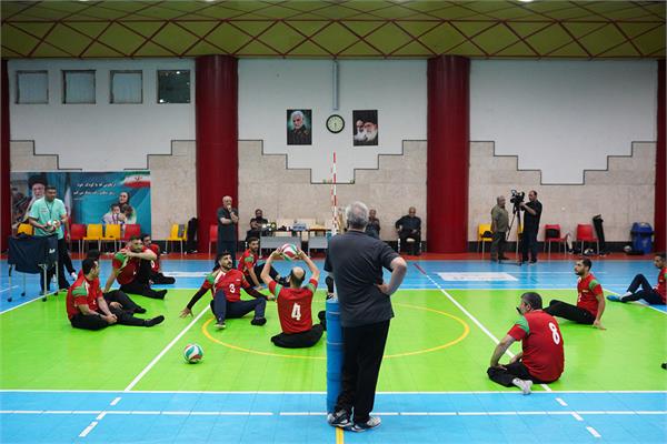 والیبال نشسته  4