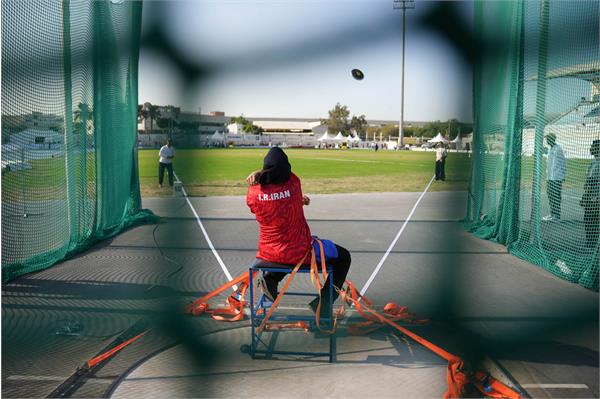 Para Athletics Day three 28