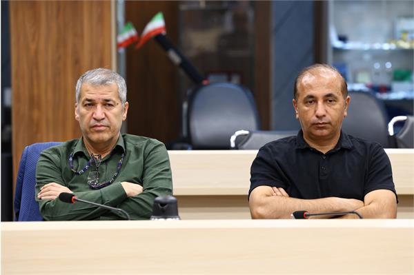 نشست سرپرستان تیم های اعزامی به ناگویا