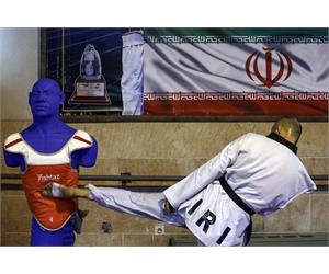 Iran Para Taekwondo Camp Ahead of Hangzhou APG 15