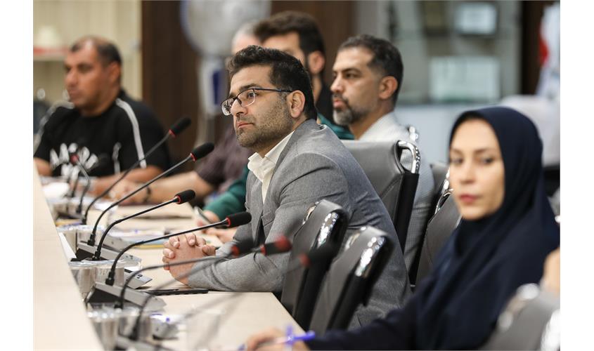 گزارش تصویری/  کارگاه آنتی دوپینگ و آشنایی با وادا 10