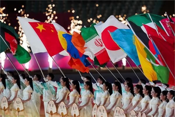 گزارش تصویری دوم/ افتتاحیه بازی‌های پاراآسیایی هانگژو 24
