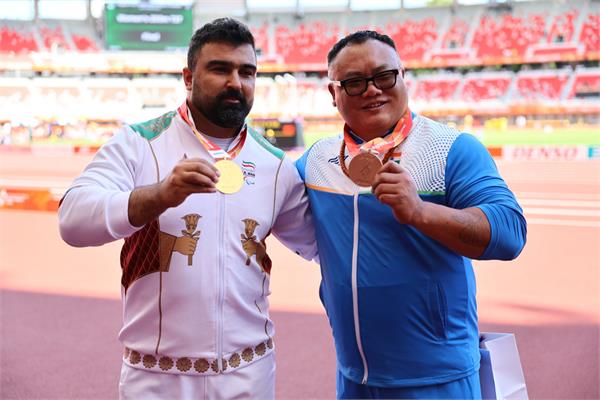 Para Athletics Nikgostar 15