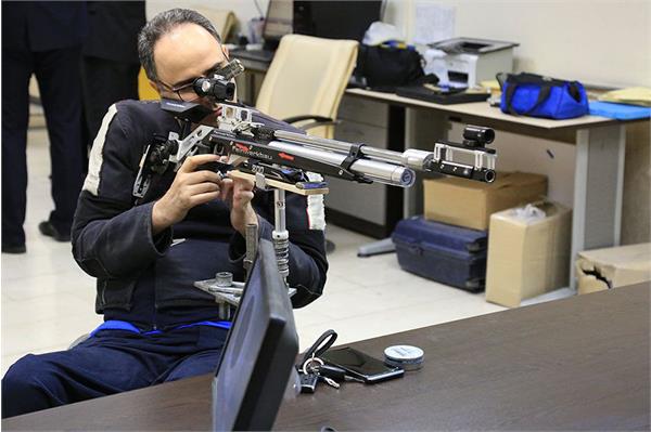 اردوی تیراندازی  1