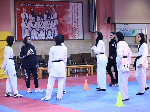 پاراتکواندو  9