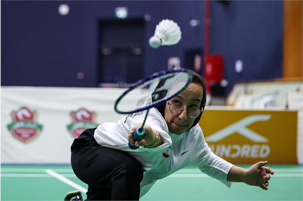 Badminton Dubai Ali Sharifzadeh 20