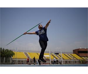 Para Athletics Training Camp for Paris 2024 18