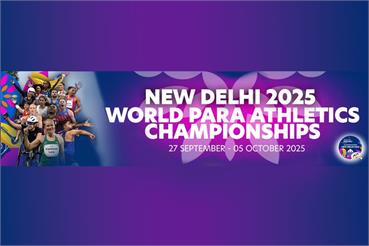 پایان حضور درخشان ملی پوشان پارادو ومیدانی در مسابقات قهرمانی جهان دهلی نو با کس...