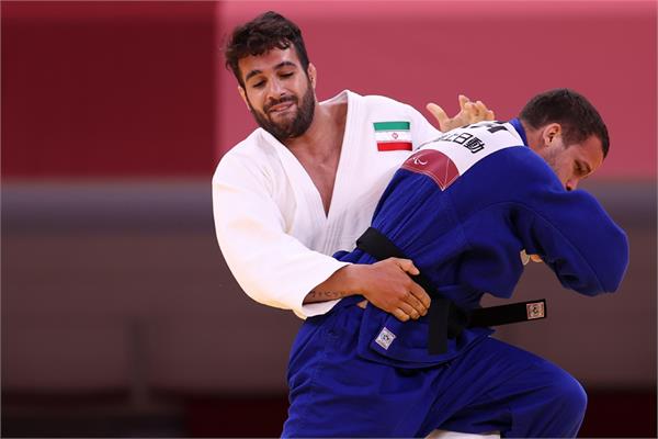 Para Judo Tokyo 3