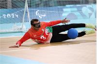 آغاز تمرینات ملی پوشان تیم های گلبال بزرگسالان و جوانان در بابلسر