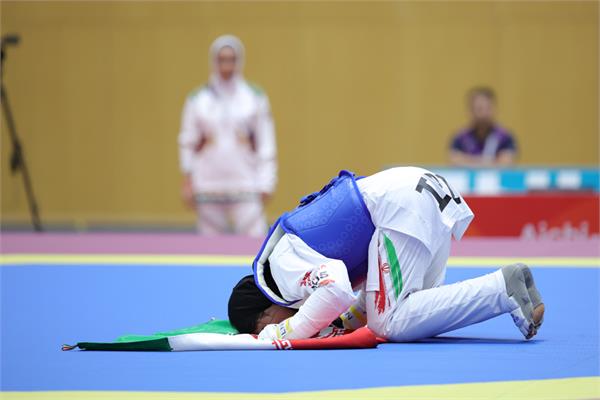 Para Taekwondo Part Two Alireza Masoumi 20