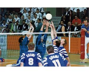 IRI Sitting volley at the World Games 18