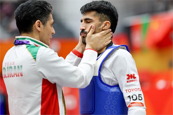 Para Taekwondo Nikgostar 17