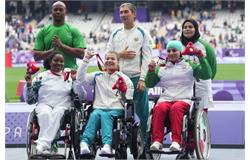 Paris 2024 Paralympics| Team Iran's Highlights from Day 10