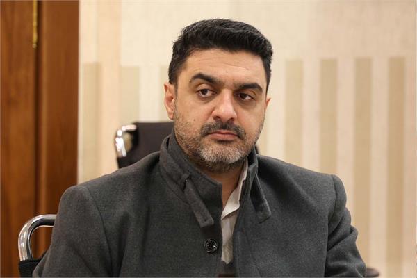 نشست رییس کمیته ملی پارالمپیک و رئیس سازمان‌ آموزش و پرورش استثنایی 3