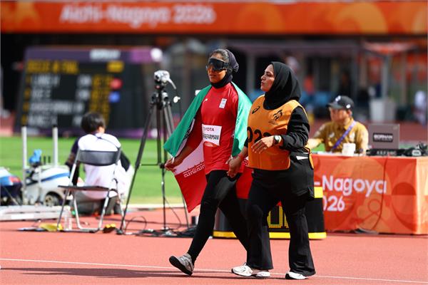 Para Athletics Nikgostar 3