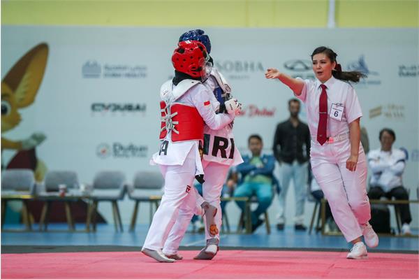 Para Taekwondo day 1 Majid Khahi 28