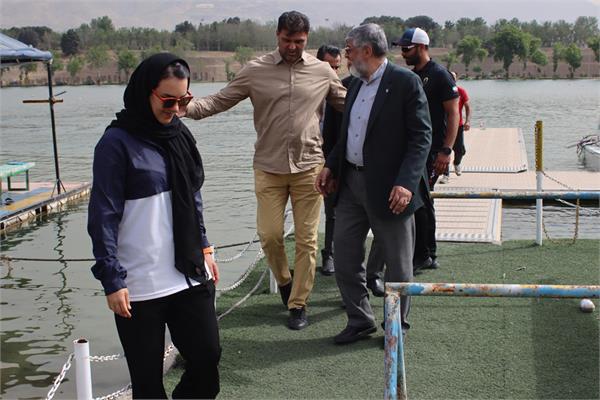 بازدید قایقرانی  10