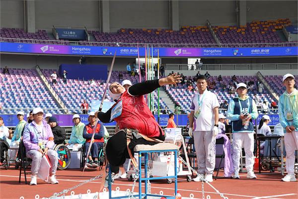 دوومیدانی هانگژو بخش اول 2