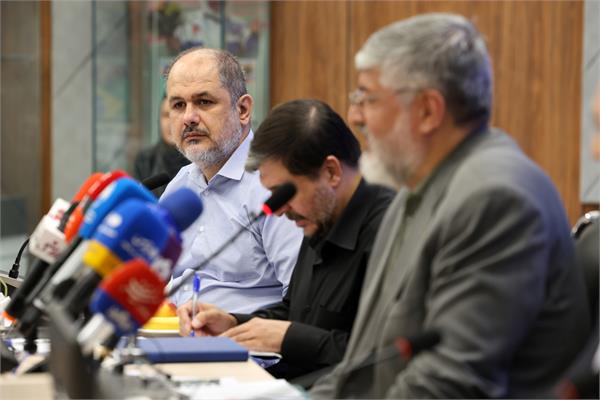 نشست خبری پولادگر  9