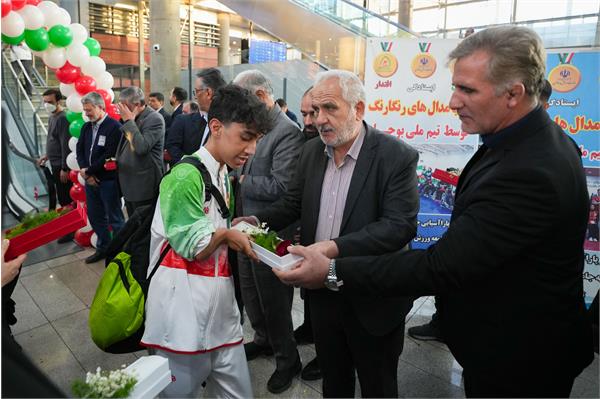 Delegation Return Dubai Amirreza Ostovari 18