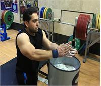 ۹ ورزشکار به اردوی تیم ملی وزنه برداری جانبازان و معلولین فراخوانده شدند