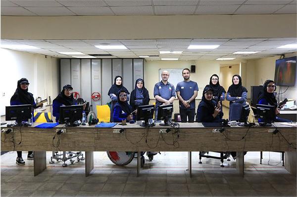 اردوی تیراندازی  26