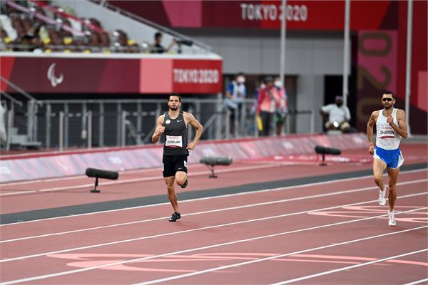Iran Para Athletics Tokyo 1