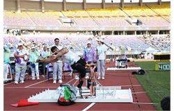 PI Para Athletics Camp to Commence on January 12th