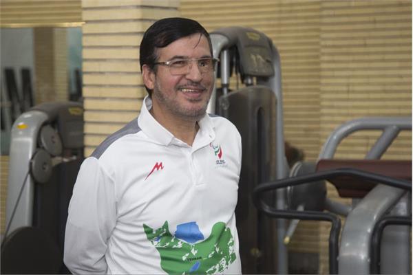 بازدید دو ومیدانی  1