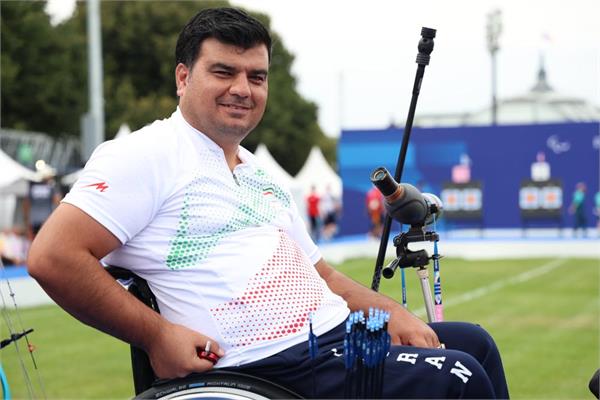 Paris 2024 Compound Archery Matches Day 1 4