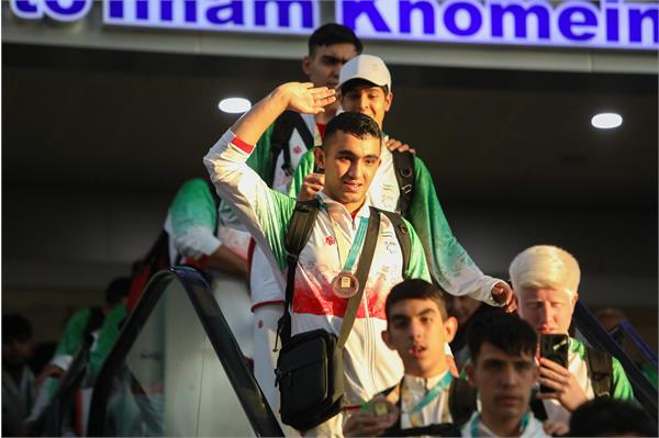 Delegation Return Dubai Amirreza Ostovari 3