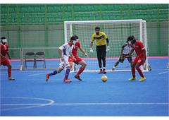 Iran’s VI Footballers to Launch 23rd APG Preparatory Camp