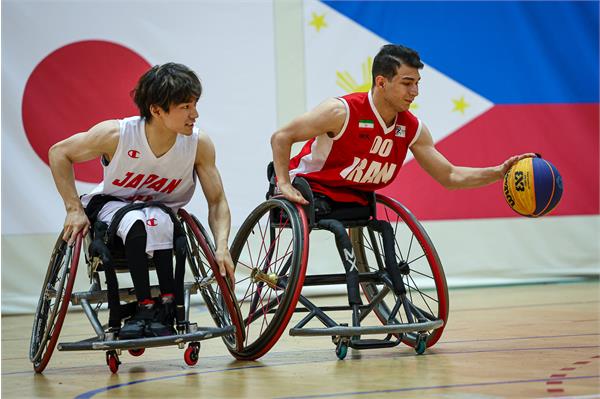 Basket Dubai Final Match 19