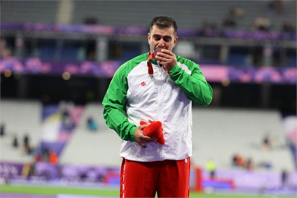 Aliasghar Javanmardi Paris bronze 14