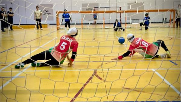 Goalball Dubai Day2 11