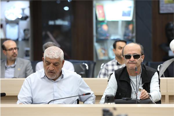مراسم تقدیر از مظلومی  33