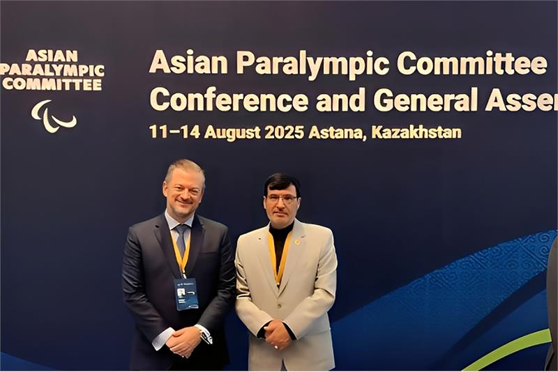 IPC President