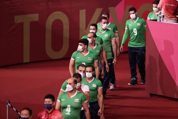 والیبال نشسته چین 2