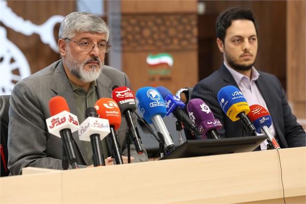 نشست خبری پولادگر  20