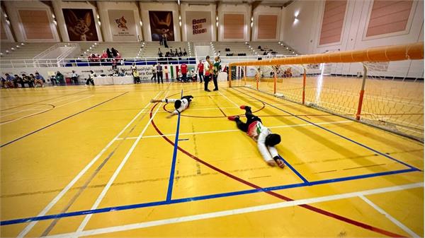 Goalball Dubai Day2 15