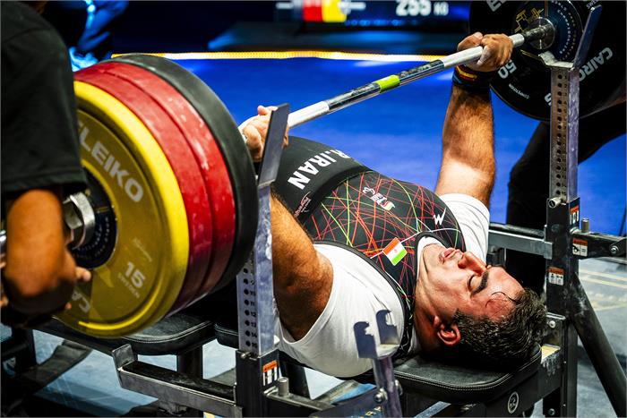 قاهره ۲۰۲۵؛ روایت افتخار و اقتدار پاراوزنه‌برداری ایران در جهان