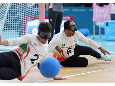 Iran Crowned Champions at 2025 IBSA Asia-Pacific Goalball Championships