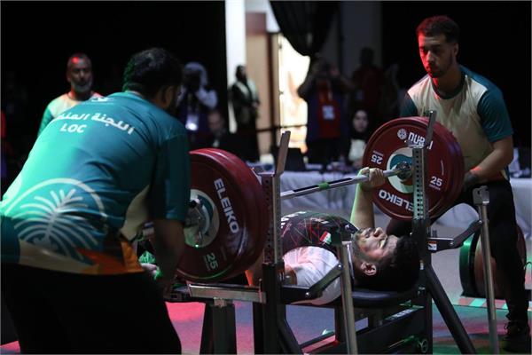 Mohammad Karimnia Bronze Dubai 9