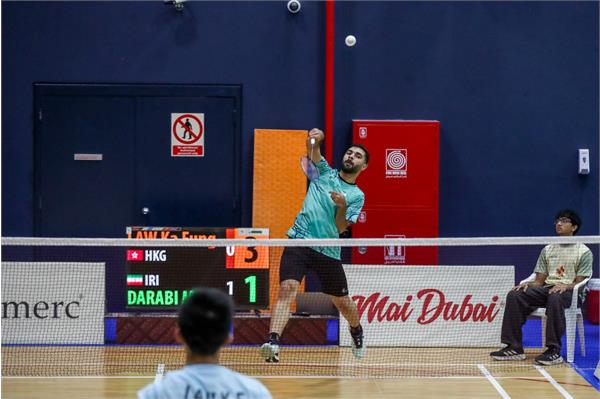 Para Badminton Day 1 Dubai  31