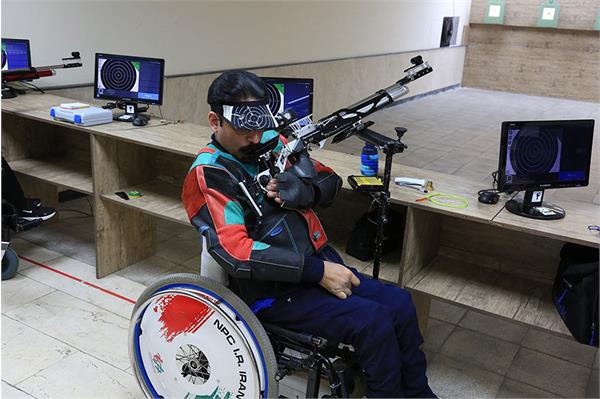 اردوی تیراندازی  22