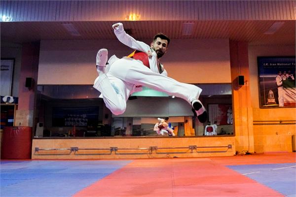 اردوی تکواندو  11